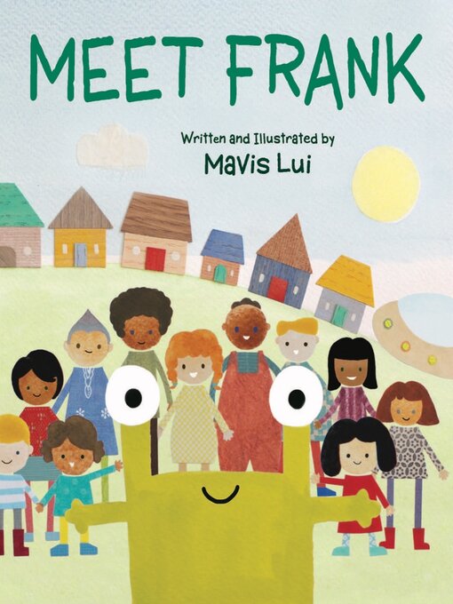 Title details for Meet Frank by Mavis Lui - Wait list